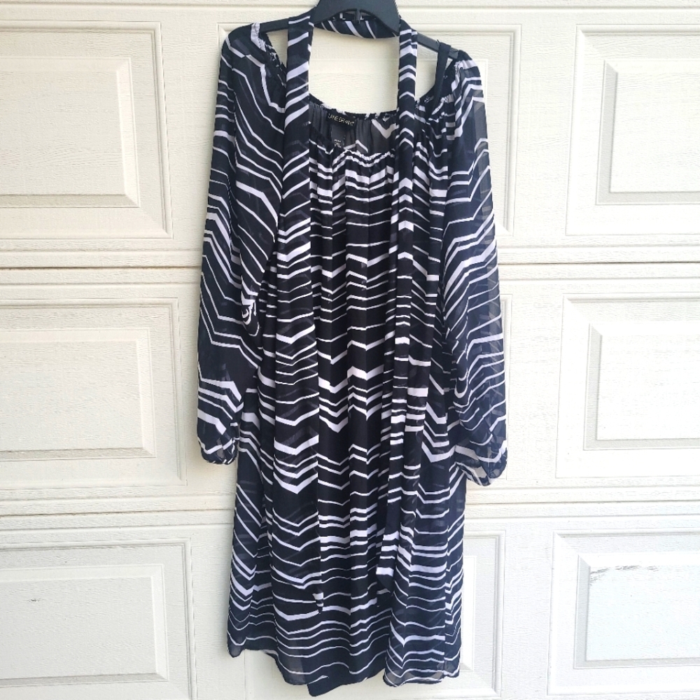 Lane Bryant dress